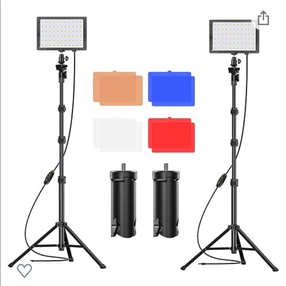 Emart LED Video Light - Picture 7 of 9